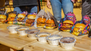 Burger Gourmet Festival Alcobendas