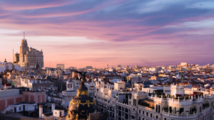 planes agosto madrid