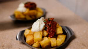Leganés mejor tapa