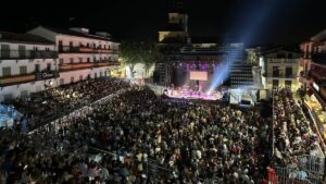 Arganda en sus Fiestas Patronales