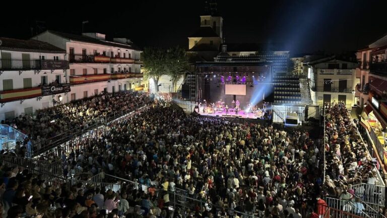 Arganda en sus Fiestas Patronales