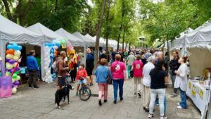 Pinto Feria de Asociaciones