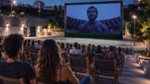 Cine de Verano Espartales