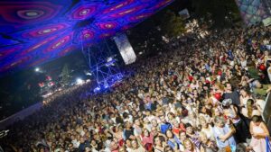 Móstoles fiestas espectáculos