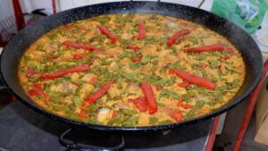 Algete concurso paellas