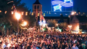 Fiestas 2026 de Galapagar