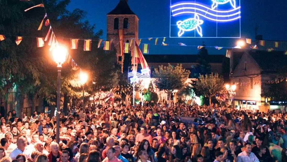 Galapagar celebra sus Fiestas 2026 con Bustamante, Isabel Aaiún y la Orquesta Panorama