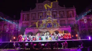 conciertos Fiestas del Motín de Aranjuez
