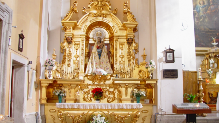 fiestas virgen torre vallecas