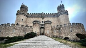 castillos Madrid