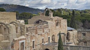 Monasterio de Pelayos