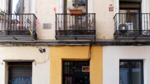 alquilar piso Madrid