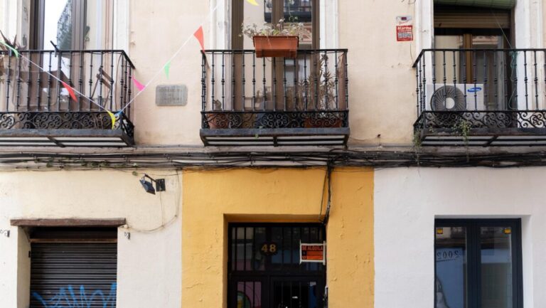 alquilar piso Madrid
