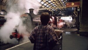 Harry Potter cines