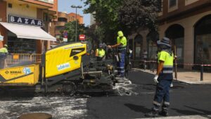 Getafe modifica 17 líneas de autobús hasta el 28 de agosto
