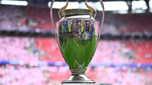 Champions rivales