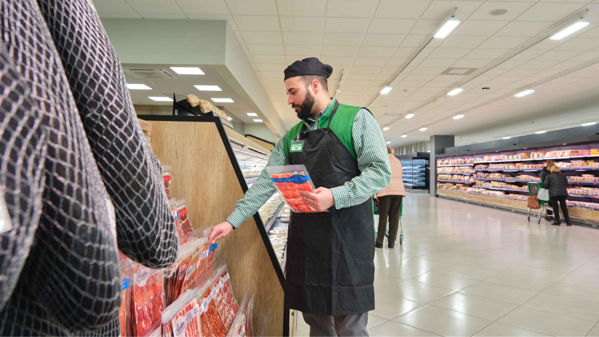 Mercadona abre su primera ‘Tienda 9’ en la ciudad de Madrid