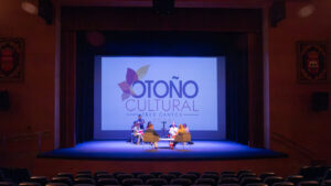 Tres Cantos otoño teatro