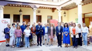 Alcalá celebra la Semana del Corazón con actividades gratis