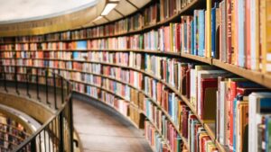 bibliotecas Madrid talleres