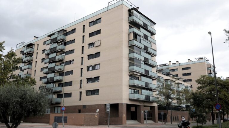 Madrid primera vivienda