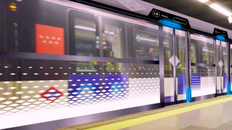 Línea 6 Metro 24 horas