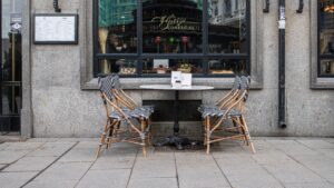 cafeterías emblemáticas Madrid