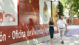 Alcorcón viviendas públicas