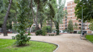 Plaza Príncipe Carlos Alcalá