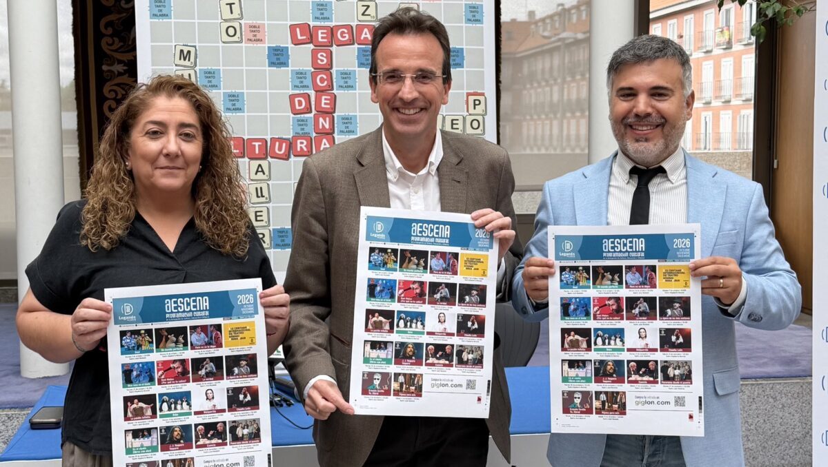 Vuelve A Escena 2026 en Leganés: programación, fechas y entradas