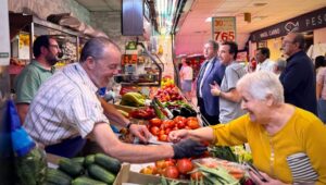 Leganés campaña compras