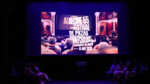 espectáculos Teatro Alcalá