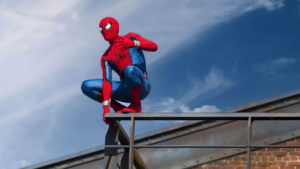 Spider-Man Oasiz