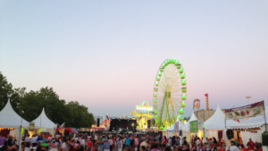 Parla celebra sus Fiestas Patronales con conciertos, DJs y actividades familiares