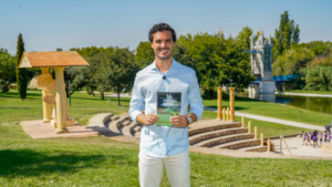 Parque Europa aniversario