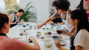 Torrejón cursos talleres