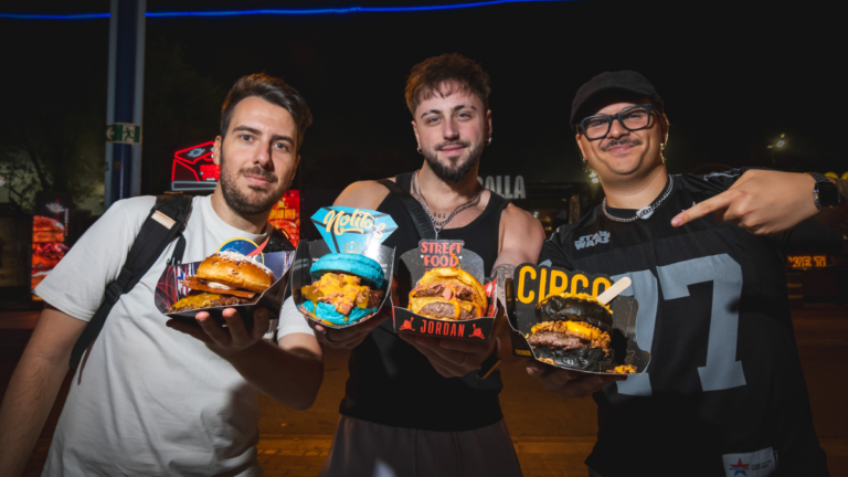 The Champions Burger Leganés