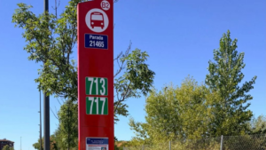 Tres Cantos autobús 713