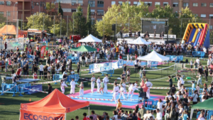 Alcobendas Semana Deporte