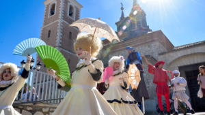 Valdemoro Feria Barroca