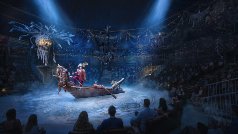 The Island of NEVERLAND