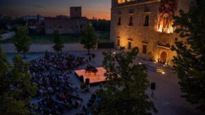Alcalá noches visitas