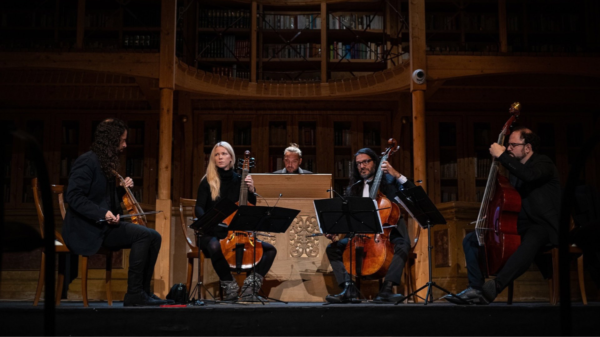 El Festival Música Antigua Aranjuez celebra su 33ª edición con Bach, Vivaldi y Haendel