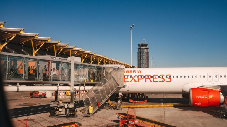 Iberia vuelos Madrid