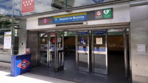 ampliación Metro Móstoles