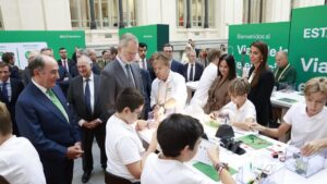 Iberdrola exposición