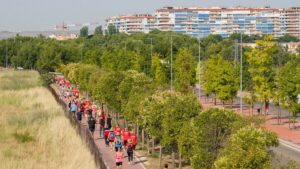 Camino de Cervantes Torrejón