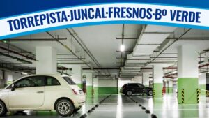 Torrejón plazas garaje