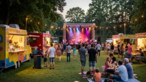 Getafe verano fiesta