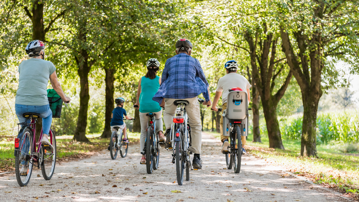 Sanse celebrará la Semana Europea de la Movilidad 2026 con marchas y recorridos en bicicleta